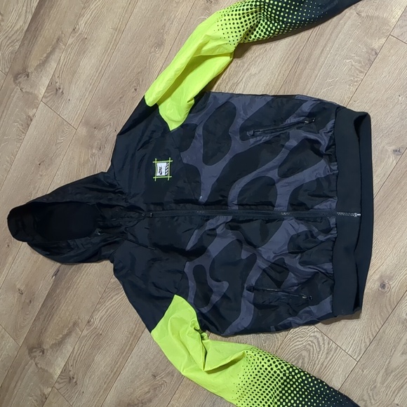 Nike Sportswear retro windrunner mens size Medium - Picture 7 of 13